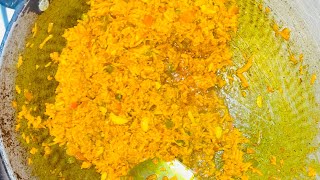 Haldi ki sabjiwinter special haldi ki sabjiCookrd9 [upl. by Atikal]