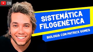 Sistemática Filogenética Cladística  Evolução e Genética [upl. by Arac]