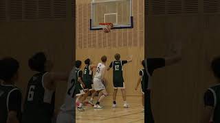 StAC Basketball  Marcus Isitt CO 2025 v Middleton Grange 2024 Highlights [upl. by Sinnaoi]