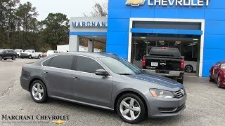 Heres a 2013 Volkswagen Passat SE  6 Years Later Review  For Sale w Condition Report [upl. by Neryt]