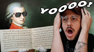 is this new MOZART actually a banger Track Reaction [upl. by Truk436]