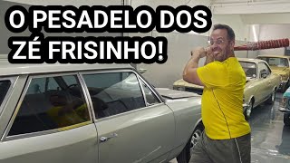 ALEMÃO E SEU GALPÃO INSANO 4K [upl. by Kaete]