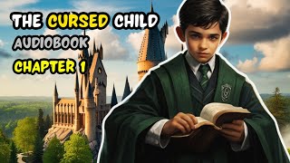 Harry Potter and The Cursed Child Chapter 1 Audiobook with Explanations Commentary and Analysis [upl. by Atteras]