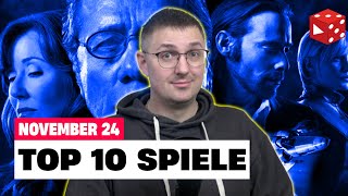 Meine Top 11 Highlights im November  Die Nr 1 ist 16 Jahre alt und immer noch SPITZE [upl. by Marston]