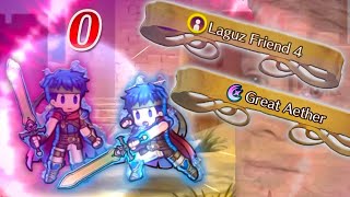 ONE UNIT META — Aether Raids Defense Showcase FEH [upl. by Beale951]