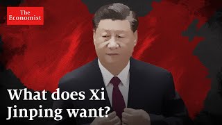 Who Is Xi Jinping [upl. by Poirer]