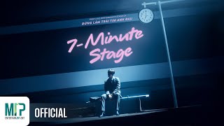 SƠN TÙNG MTP  7MINUTE STAGE  ĐỪNG LÀM TRÁI TIM ANH ĐAU [upl. by Vincentia]