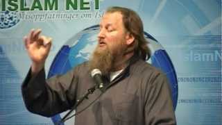 Will nonMuslims who havent heard of Islam go to hell  QampA  AbdurRaheem Green [upl. by Anigger]