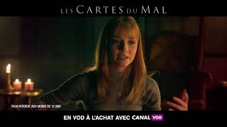 Les Cartes du Mal  Spot VOD à l’achat [upl. by Nnairb179]