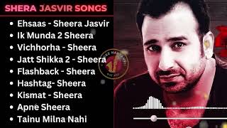 Sheera jasvir new song  Non  Stop Punjabi Jukebox 2023  Ehsaas  Ik Munda 2 sad song punjabi [upl. by Nosydam4]