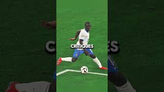 Ngolo kanté les meilleurs footballeurs [upl. by Fitzgerald883]