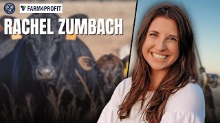 Marketing the Farm Life Rachel Zumbach’s Vision for Agriculture [upl. by Kory]