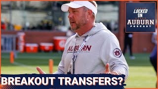 Hugh Freeze shared which newcomers are standing out for Auburn football  Auburn Tigers Podcast [upl. by Atnim833]