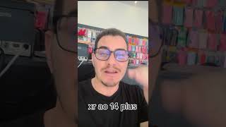 Desbloqueio de ICloud  IPhone Xr ao 14 plus desbloqueioiphone desbloqueios smartphone tutorial [upl. by Alehs]