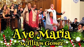 Ave Maria William Gomez [upl. by O'Dell466]