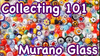 Collecting 101 Murano Glass The History Popularity And Value [upl. by Lynda]