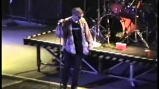 Alice in Chains Rooster Live in Kansas 070396 Laynes final show [upl. by Rafat]