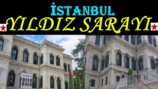 İSTANBULDA YILDIZ SARAYI TURU BAŞLIYOR [upl. by Stanislaus140]