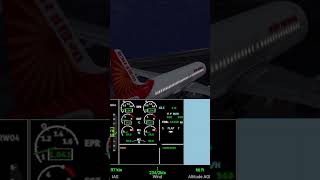 Air India crash in Real flight Simulator RFS [upl. by Elwood]