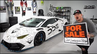 Lamborghini Huracan FOR SALE 99000   NO CARMAX [upl. by Sandry751]