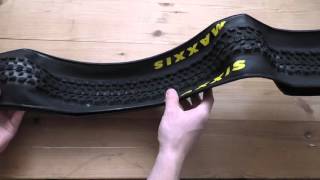 Unboxing и небольшой обзор покрышки Maxxis Ardent Race EXO Tubeless Ready [upl. by Hedve]