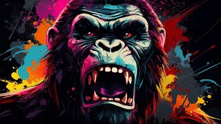 MINIMAL TECHNO MUSIC 2024 💣 Only Bangers 💣  Angry Monkey Radio Stream [upl. by Kylie]