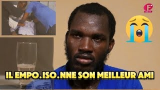 Il €mp0isonn€ son meilleur ami par jalousie  hommage à DAN MARCEL [upl. by Lahcsap]