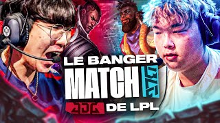 JDG vs BLG 🏆 LE MATCH BANGER DES 2 MEILLEURES TEAM CHINOISE [upl. by Geller553]