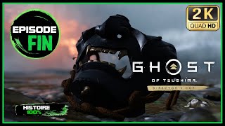 GHOST OF TSUSHIMA  Le Fantôme FR  Histoire [upl. by Ardnnek]