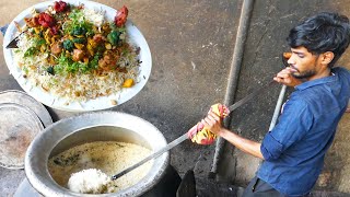 Authentic Hyderabadi Bagara Rice  You Must Try This  Hai Foodies [upl. by Allys262]