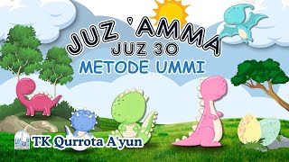 Juz Amma Juz 30 Metode UMMI [upl. by Ecirad353]