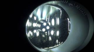 H8 LED Fog lights  Volvo C30 T5 [upl. by Nur]