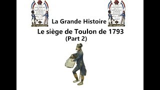 LE SIÈGE DE TOULON LGH PILOTE PARTIE 22 [upl. by Mosley]