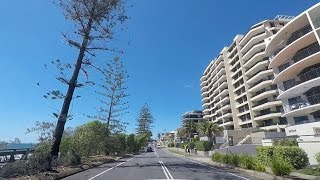 Coolum Beach and Point Arkwright Sunshine Coast Queensland Australia [upl. by Charles]