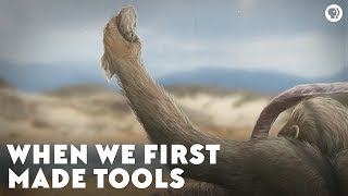 When We First Made Tools [upl. by Barry]