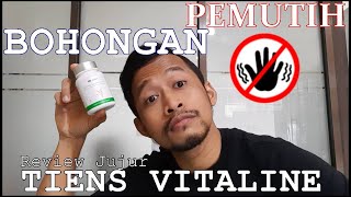 Testimoni Jujur VITALINE TIENS reviewjujur [upl. by Devin]