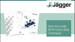 Accuride 2018 Quick Ship Catalogue  Commercial Vehicle Fittings  Albert Jagger [upl. by Mackler851]