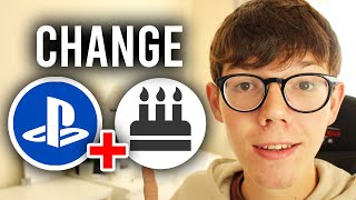 How To Change PSN Account Date Of Birth  Full Guide [upl. by Mimi]