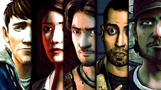 RE What Walking Dead Character Would You Revive Telltale [upl. by Nuawaj]