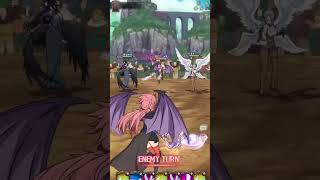 PVP Milim vs Milim sevendeadlysinsgrandcrossindonesia [upl. by Aerbua633]