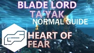 A Guide to Blade Lord Tayak VOX HoF [upl. by Odrude]