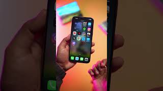 LOCK amp HIDE Apps on Your iPhone with Just One Click iphone15 iphone15promax iphone15tipsamptricks [upl. by Sarette]