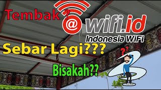 Cara Tembak Wifiid dan Sebar Lagi pakai Mikrotik [upl. by Gretna]