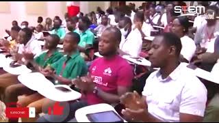 When Obuasi Sec Tech Won The 2022 SciTech Quiz [upl. by Arta]