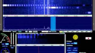 SDR Receiver  ISM Band 433 MHz [upl. by Attenborough]