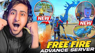 New Winter Update Is Here😍OB47 Updated Is Crazy Good😱As Gaming  Free Fire India [upl. by Mccurdy]