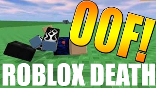 ROBLOX DEATH SOUND OOF  FREE DOWNLOAD [upl. by Ahsenac704]