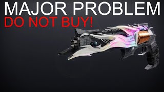 Destiny 2 Thorn Ornament Has a Massive Problem DO NOT BUY Pay to Lose [upl. by Leunamne]