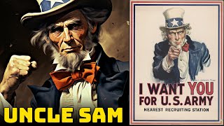 Uncle Sam  The Great Icon of American Culture [upl. by Lien]