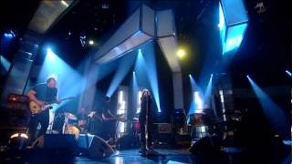 Portishead We Carry On live Live Jools Holland HQ [upl. by Nirrol662]